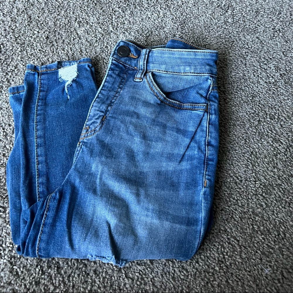 Curvy Jeggings